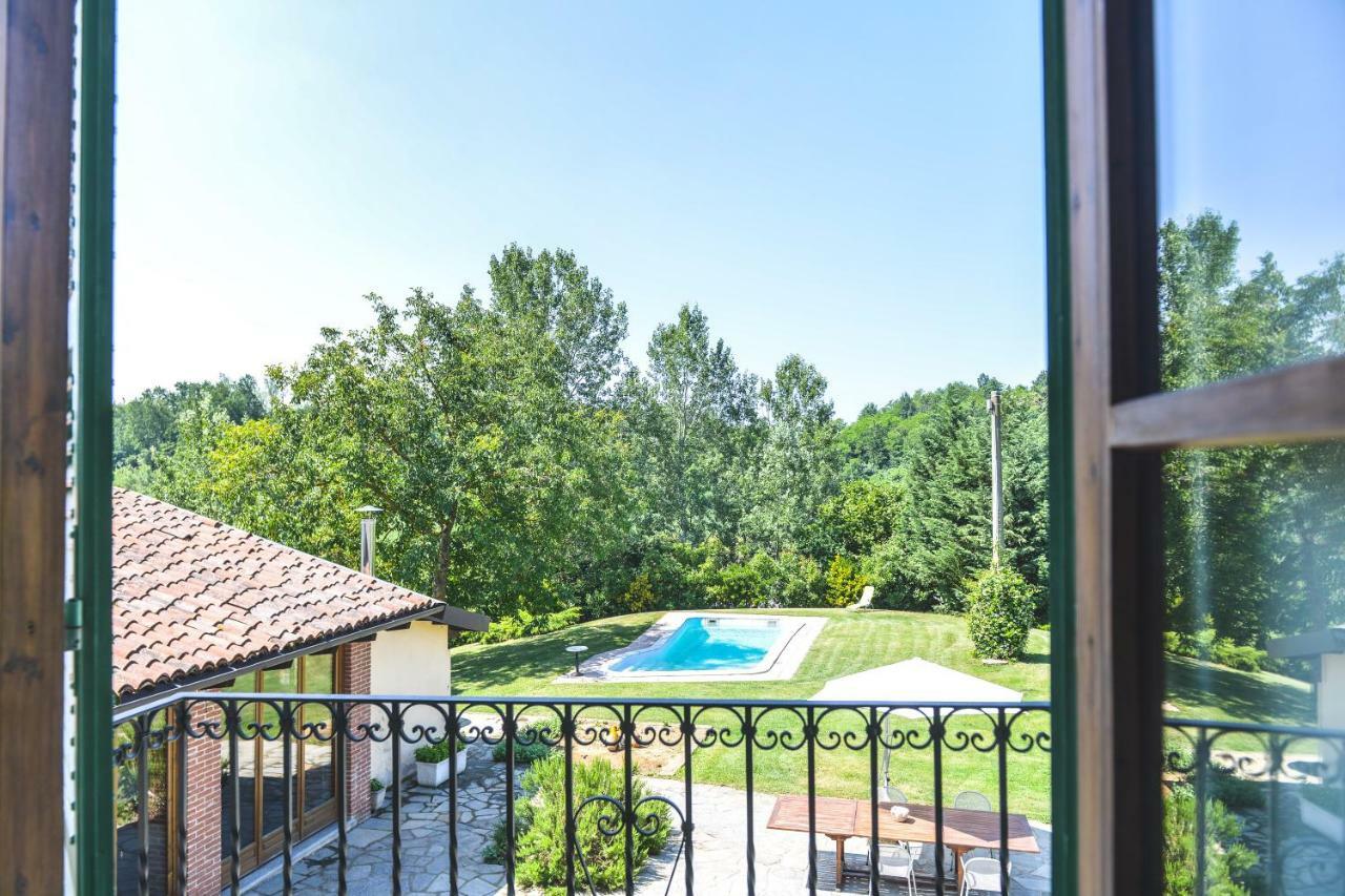 Cascina Lissona Villa Asti Eksteriør bilde