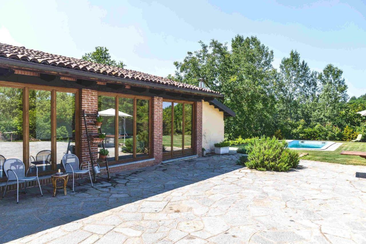 Cascina Lissona Villa Asti Eksteriør bilde